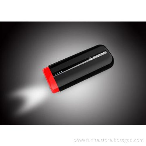 Portable Power Bank with 6000mAh Capacity and 1A Single USB Output